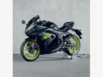 Lexmoto LXS 125 Super Sports 125 Euro 5