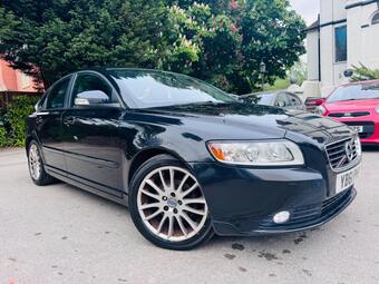 2012 VOLVO S40 1.6D DRIVE SE LUX EDITION SALOON 4DR DIESEL MANUAL EURO 5 S... photo