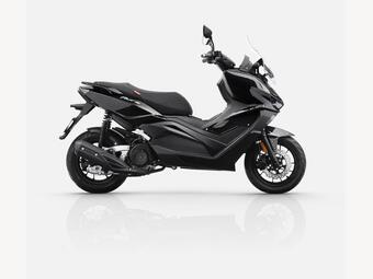 Lexmoto Aura 125 Scooter 125 CVT Euro 5