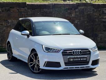 Audi S1 Hatchback 2.0 TFSI quattro Euro 6 (s/s) 3dr