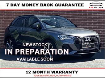 Audi Q3 SUV 2.0 TFSI 45 Vorsprung S Tronic quattro Euro 6 (s/s) 5dr