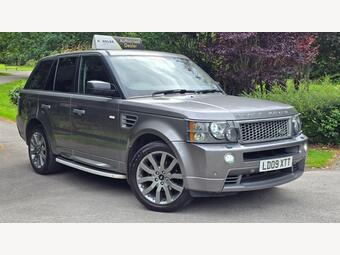 Land Rover Range Rover Sport SUV 2.7 TD V6 Stormer SE Station Wagon 5dr