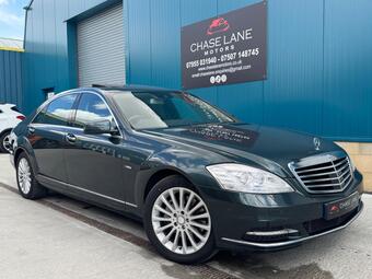 2011 S CLASS 3.0 S350L V6 BLUETEC G TRONIC EURO 6 4DR 69 PHOTOS MERCEDES... photo