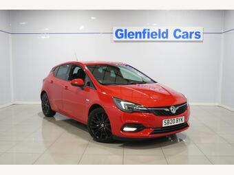 Vauxhall Astra Hatchback 1.2 Turbo SRi VX Line Nav Euro 6 (s/s) 5dr