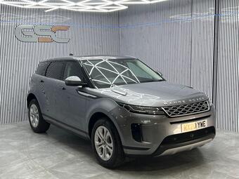 Land Rover Range Rover Evoque SUV 2.0 D180 MHEV S Auto 4WD Euro 6 (s/s) 5dr
