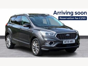 Ford Kuga SUV 2.0 TDCi Vignale Powershift AWD Euro 6 (s/s) 5dr