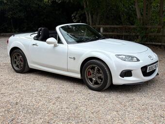 Mazda MX-5 Convertible 1.8i SE Roadster Euro 5 2dr