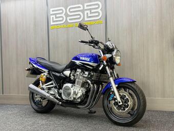 Yamaha XJR1300 Roadster/Retro 1300