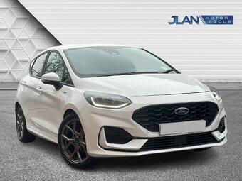 2024 FIESTA 1.0T ECOBOOST MHEV ST LINE EDITION EURO 6 S S 5DR 15... photo