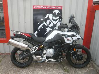 BMW F 750 GS Adventure 750 Sport Euro 4