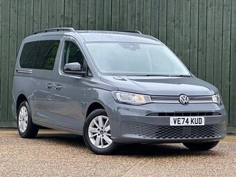 Volkswagen Caddy Maxi
