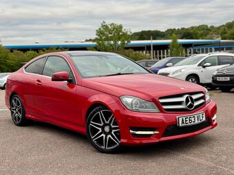 2013 C CLASS 2.1 C250 CDI AMG SPORT PLUS G TRONIC EURO 5 S S... photo