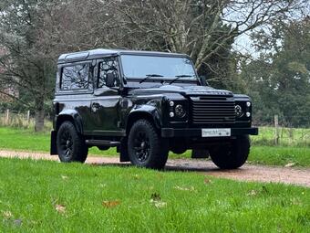Land Rover Defender 90 SUV 2.2 TDCi XS Station Wagon 4WD SWB Euro 5 3dr