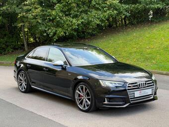 Audi S4 Saloon 3.0 TFSI V6 Tiptronic quattro Euro 6 (s/s) 4dr