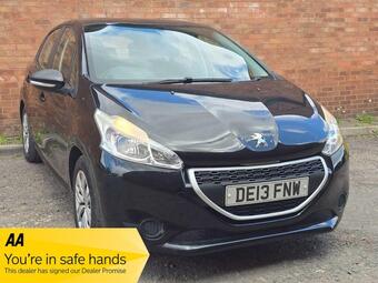 2013 208 1.2 VTI ACCESS EURO 5 5DR 35 PHOTOS PEUGEOT 208 1.2 VTI... photo