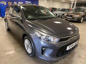 Kia Rio Hatchback 1.4 2 Euro 6 (s/s) 5dr