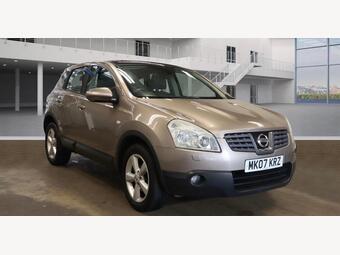 Nissan Qashqai Hatchback 2.0 Tekna 4WD 5dr