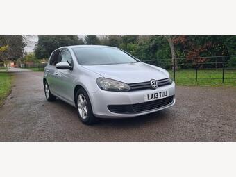 Volkswagen Golf Hatchback 1.2 TSI BlueMotion Tech Match Edition