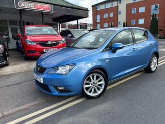 SEAT Ibiza Hatchback 1.4 Toca Euro 5 5dr