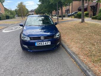 Volkswagen Polo Hatchback 1.2 Match Edition Euro 5 5dr
