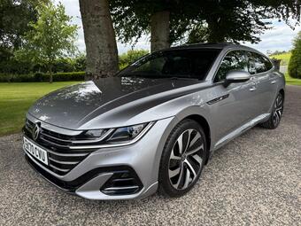 Volkswagen Arteon Estate 2.0 TSI R-Line Shooting Brake DSG Euro 6 (s/s) 5dr