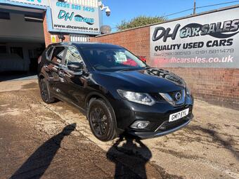 2017 Nissan X-Trail