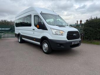 Ford Transit Minibus 2.2 TDCi 460 HDT L4 H3 4dr (18 seats)