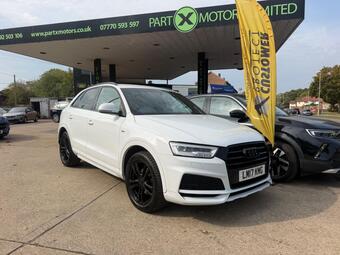2017 Audi Q3