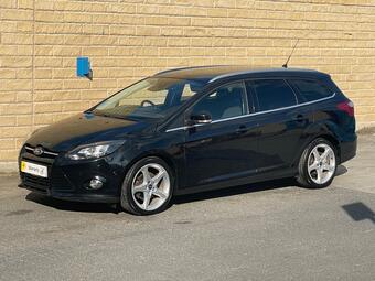 Ford Focus Estate 1.6 TDCi Titanium Euro 5 (s/s) 5dr