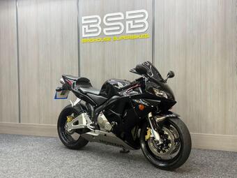 Honda CBR600RR Super Sports 600