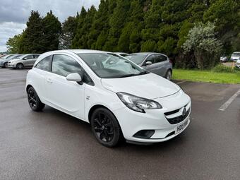 Vauxhall Corsa Hatchback 1.4i ecoTEC Griffin Euro 6 3dr