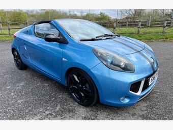 2011 RENAULT WIND 1.6 VVT GT LINE EURO 5 2DR 19 PHOTOS RENAULT WIND 1.6... photo