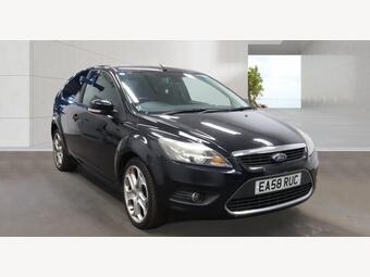 Ford Focus Hatchback 2.0 TDCi Titanium 3dr