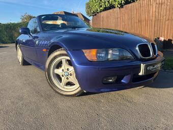 1998 Z3 1.9I 2DR 68 PHOTOS BMW Z3 1.9I 2DR 1 OWNER FULL SERVICE... photo