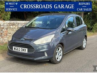 Ford B-Max MPV 1.6 Zetec Powershift Euro 5 5dr