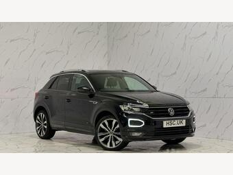 Volkswagen T-Roc SUV 2.0 TDI EVO R-Line DSG Euro 6 (s/s) 5dr