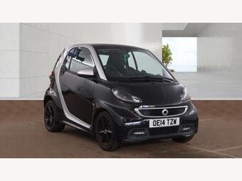 Smart fortwo Coupe 1.0 Grandstyle SoftTouch Euro 5 2dr