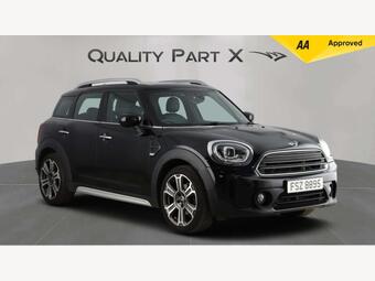 MINI Countryman SUV 1.5 Cooper Exclusive Euro 6 (s/s) 5dr