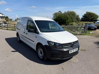 Volkswagen Caddy Maxi Panel Van 2.0 TDI C20 Startline LWB Euro 6 (s/s) 6dr