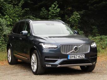Volvo XC90 SUV 2.0 D5 PowerPulse Inscription Pro Auto 4WD Euro 6 (s/s) 5dr