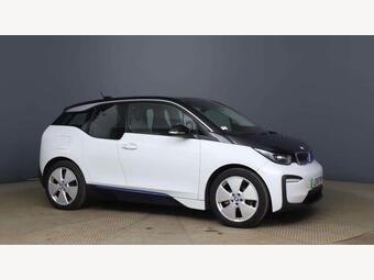 Details for a 2018 BMW i3 94 BEV
