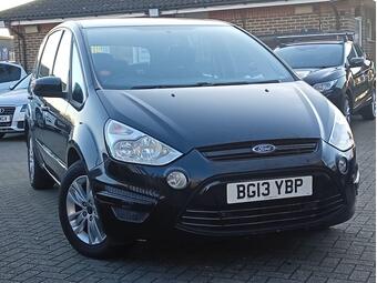 Ford S-Max MPV 1.6 TDCi Zetec Euro 5 (s/s) 5dr