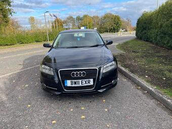Audi A3 Hatchback 2.0 TDI Sport Euro 5 (s/s) 3dr