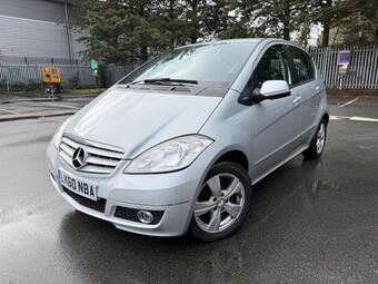 2010 A CLASS 1.5 A160 BLUEEFFICIENCY AVANTGARDE SE 5DR 29 PHOTOS MERCEDES BENZ A CLASS... photo