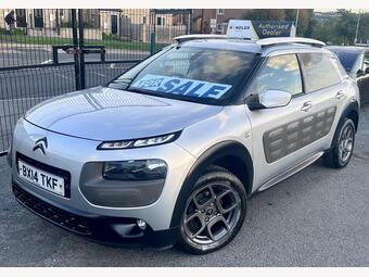 Citroen C4 Cactus Hatchback 1.2 PureTech Flair Euro 5 5dr (Euro 5)