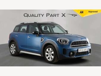MINI Countryman SUV 2.0 Cooper S Classic Euro 6 (s/s) 5dr