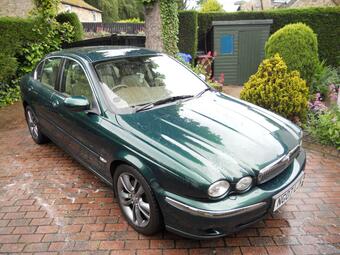 Jaguar X-Type Saloon 2.0D SE 4dr