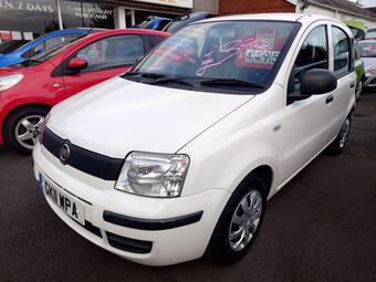 Fiat Panda Hatchback 1.2 Active 5dr