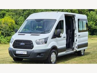 Ford Transit Panel Van 2.0 350 EcoBlue FWD L3 H2 Euro 6 5dr
