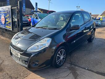 2011 CLIO 1.2 BIZU EURO 5 3DR 15 PHOTOS RENAULT CLIO 1.2 BIZU EURO... photo